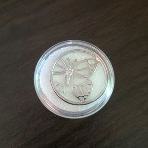 Origami Owl "butterfly" Window Plate